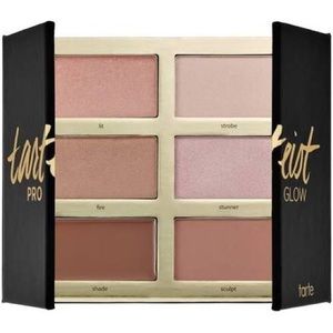 BRAND NEW Tarteist Pro Glow Palette